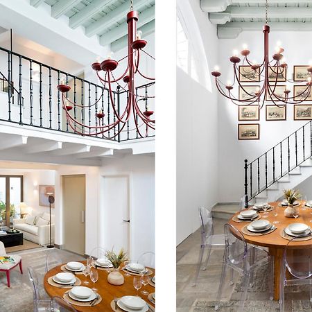 Magno Apartments Fabiola Luxury House Seville Exterior photo