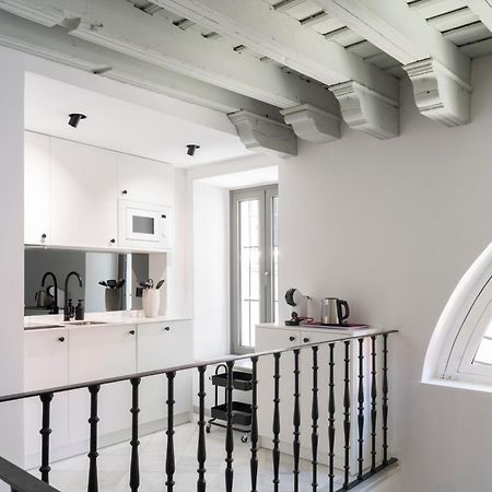 Magno Apartments Fabiola Luxury House Seville Exterior photo