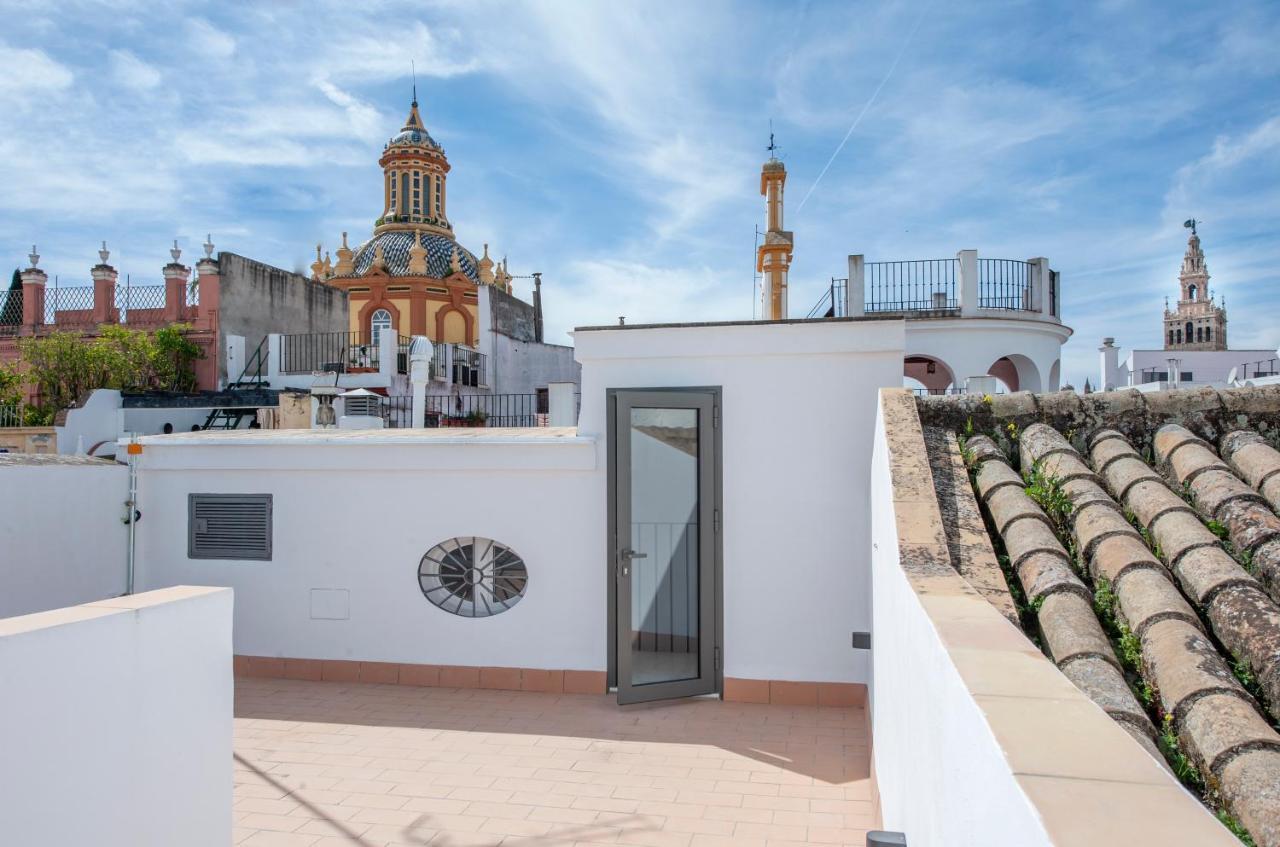 Magno Apartments Fabiola Luxury House Seville Exterior photo
