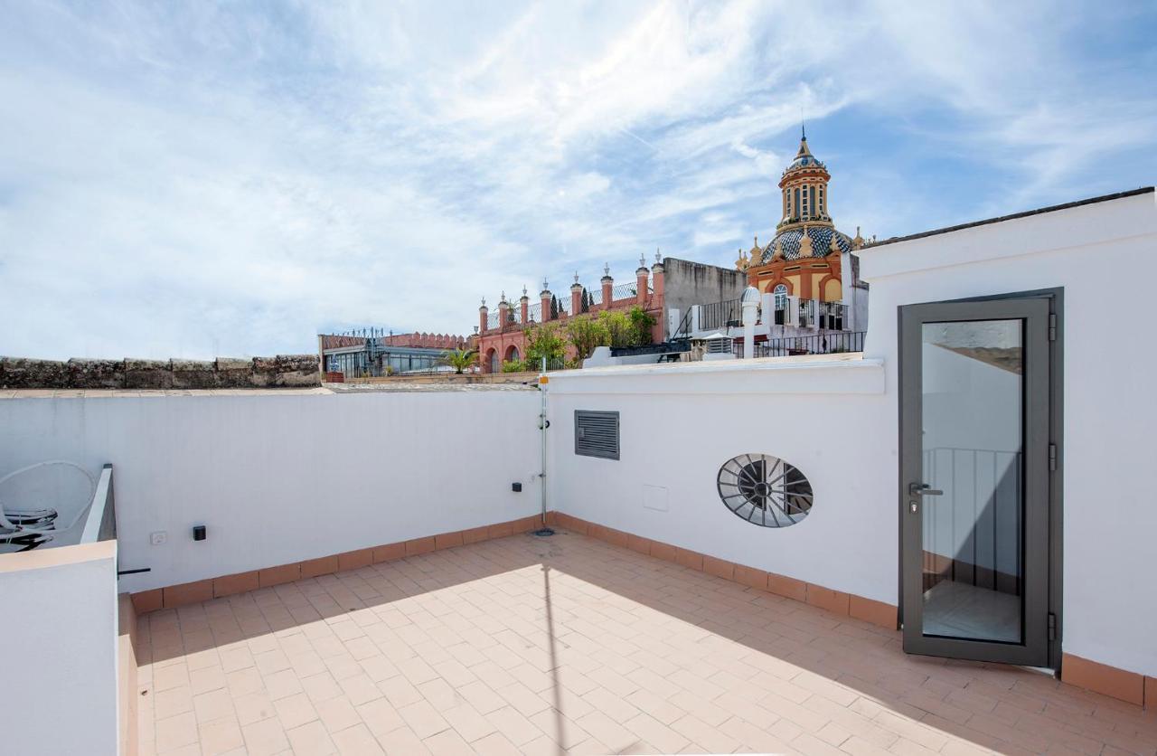 Magno Apartments Fabiola Luxury House Seville Exterior photo
