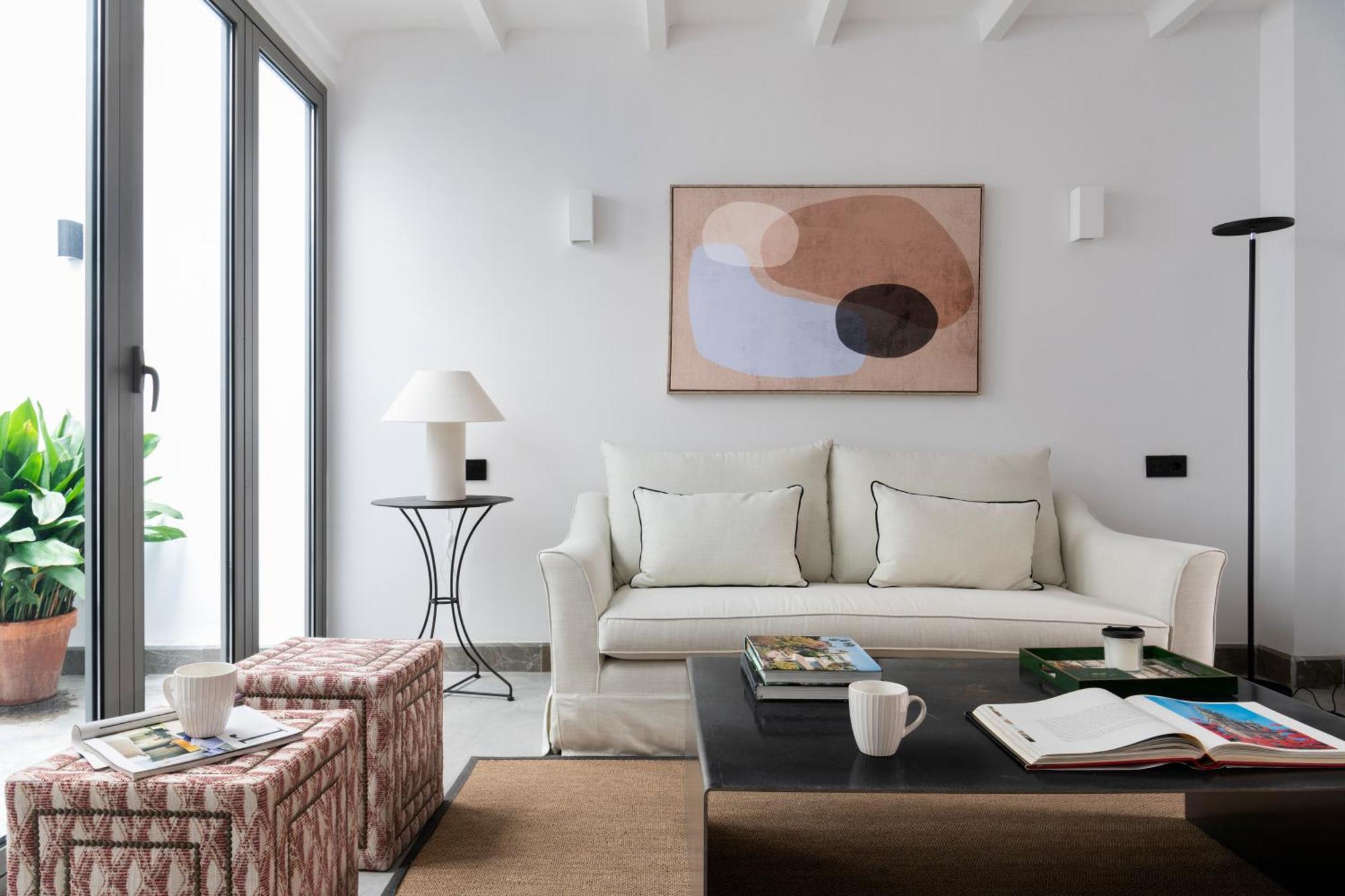 Magno Apartments Fabiola Luxury House Seville Exterior photo