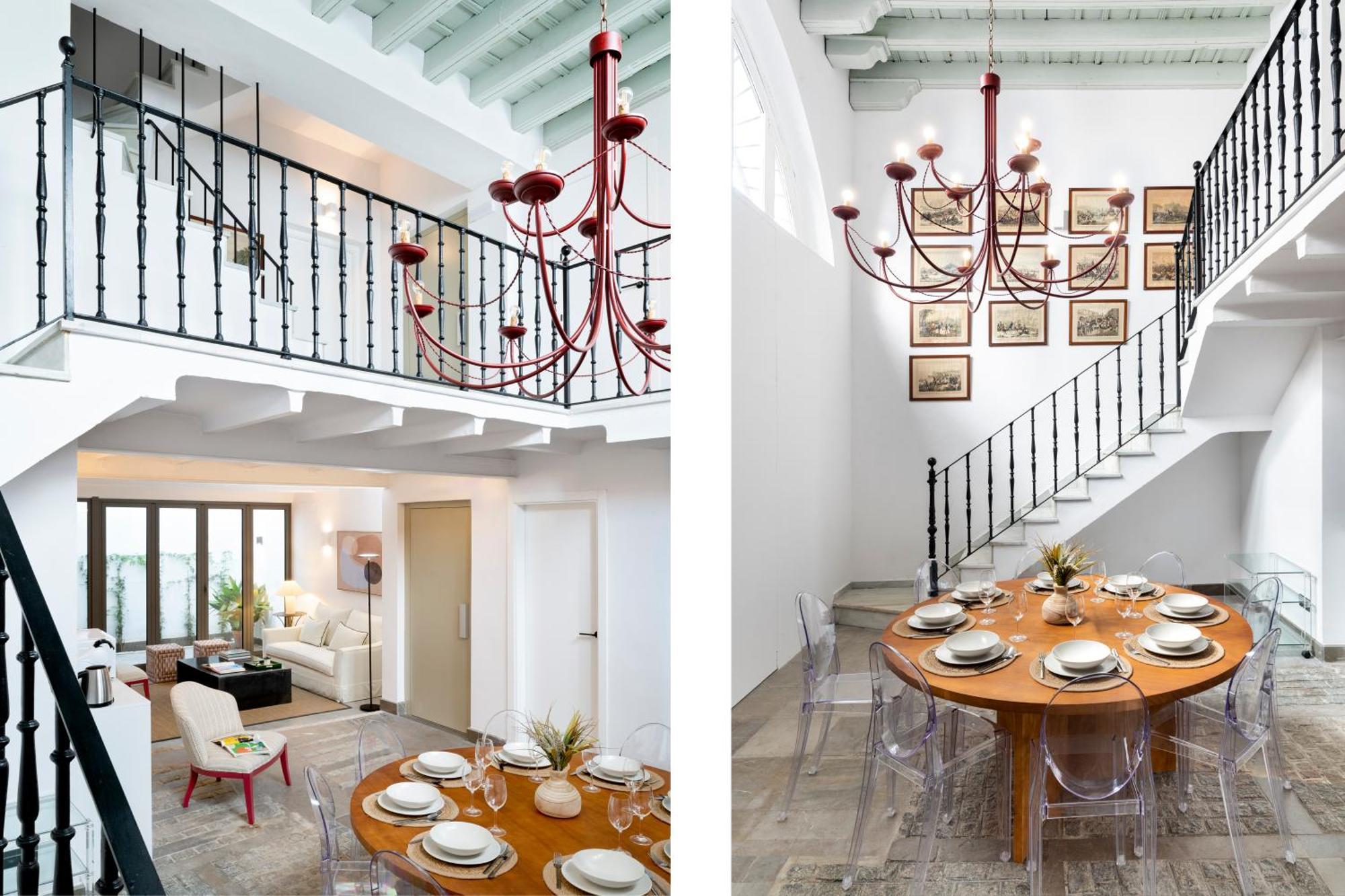 Magno Apartments Fabiola Luxury House Seville Exterior photo