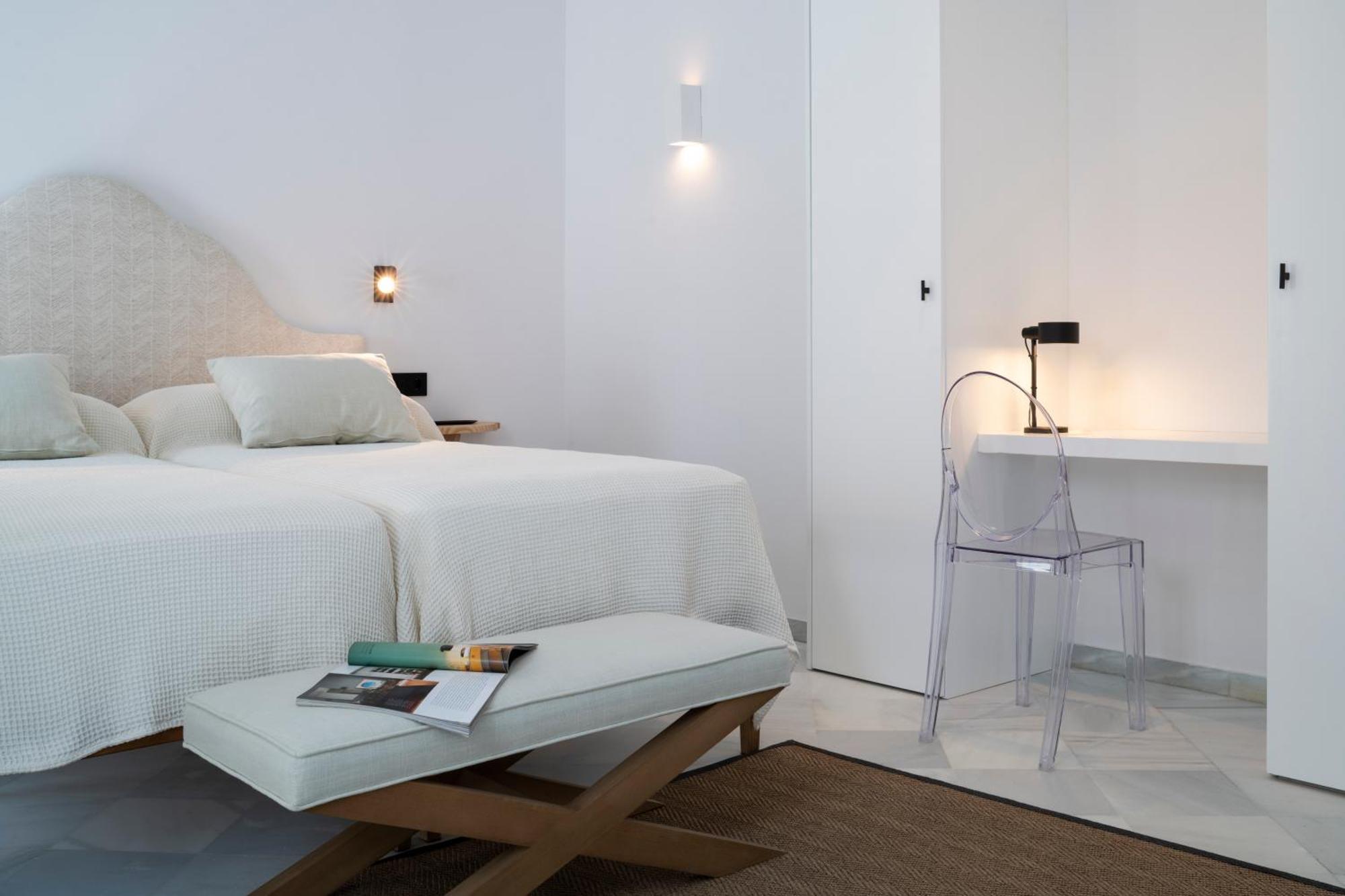Magno Apartments Fabiola Luxury House Seville Exterior photo