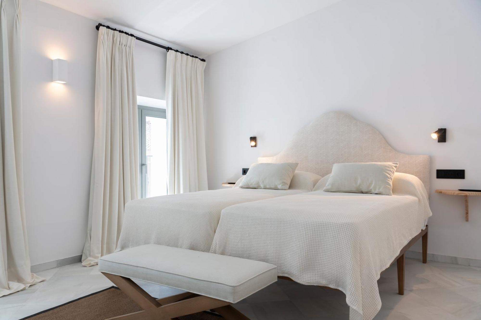 Magno Apartments Fabiola Luxury House Seville Exterior photo
