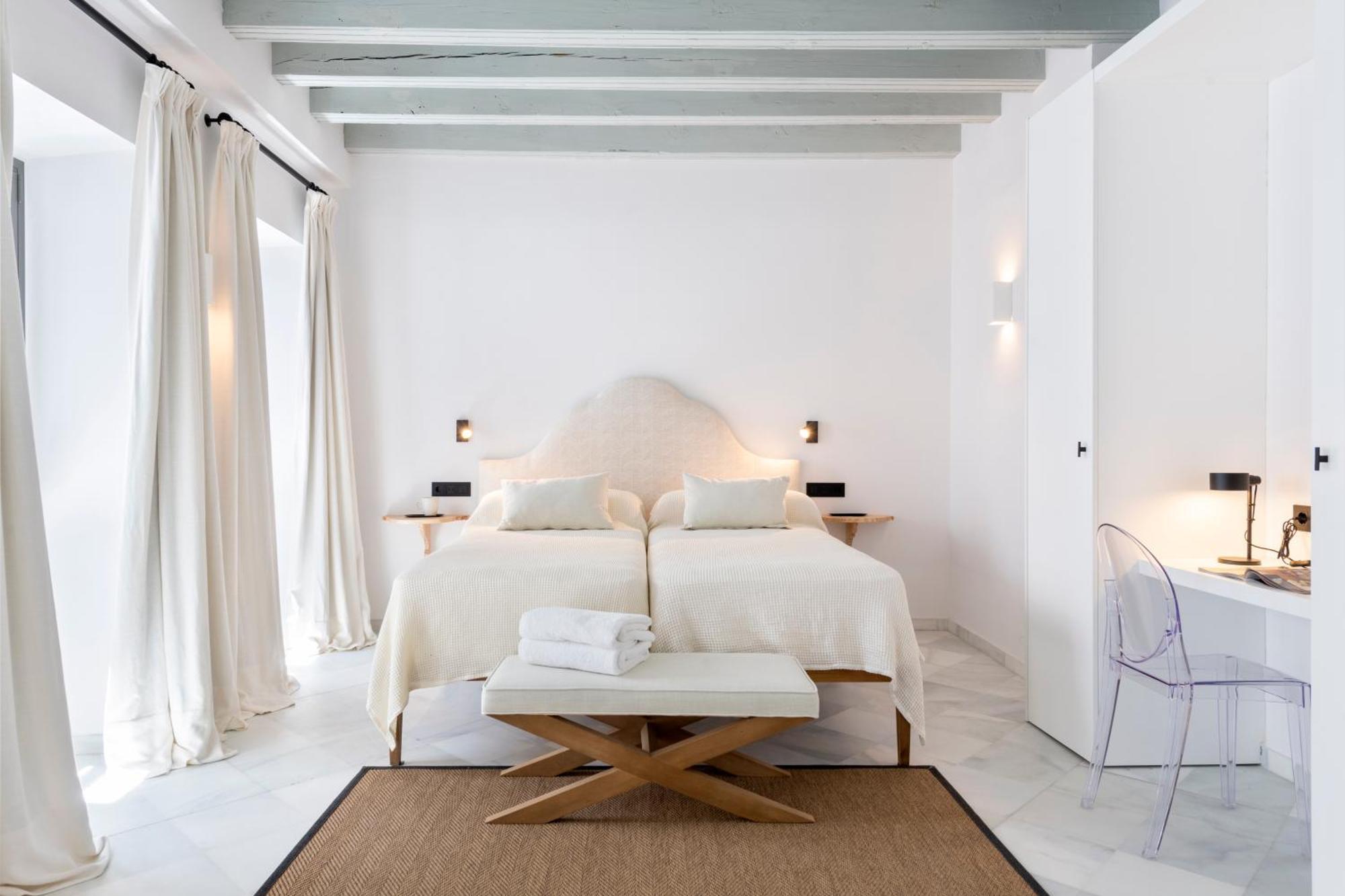Magno Apartments Fabiola Luxury House Seville Exterior photo