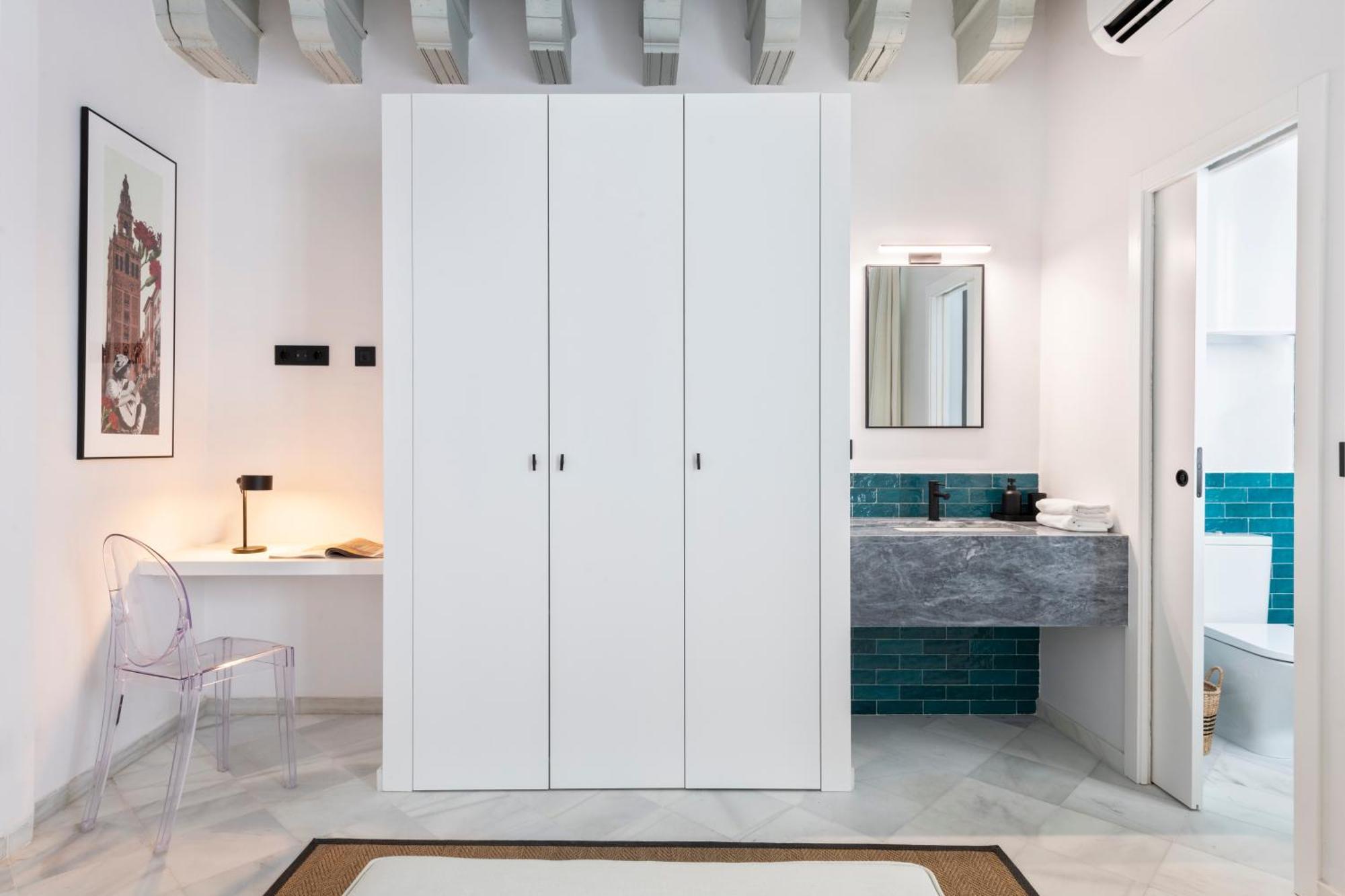 Magno Apartments Fabiola Luxury House Seville Exterior photo