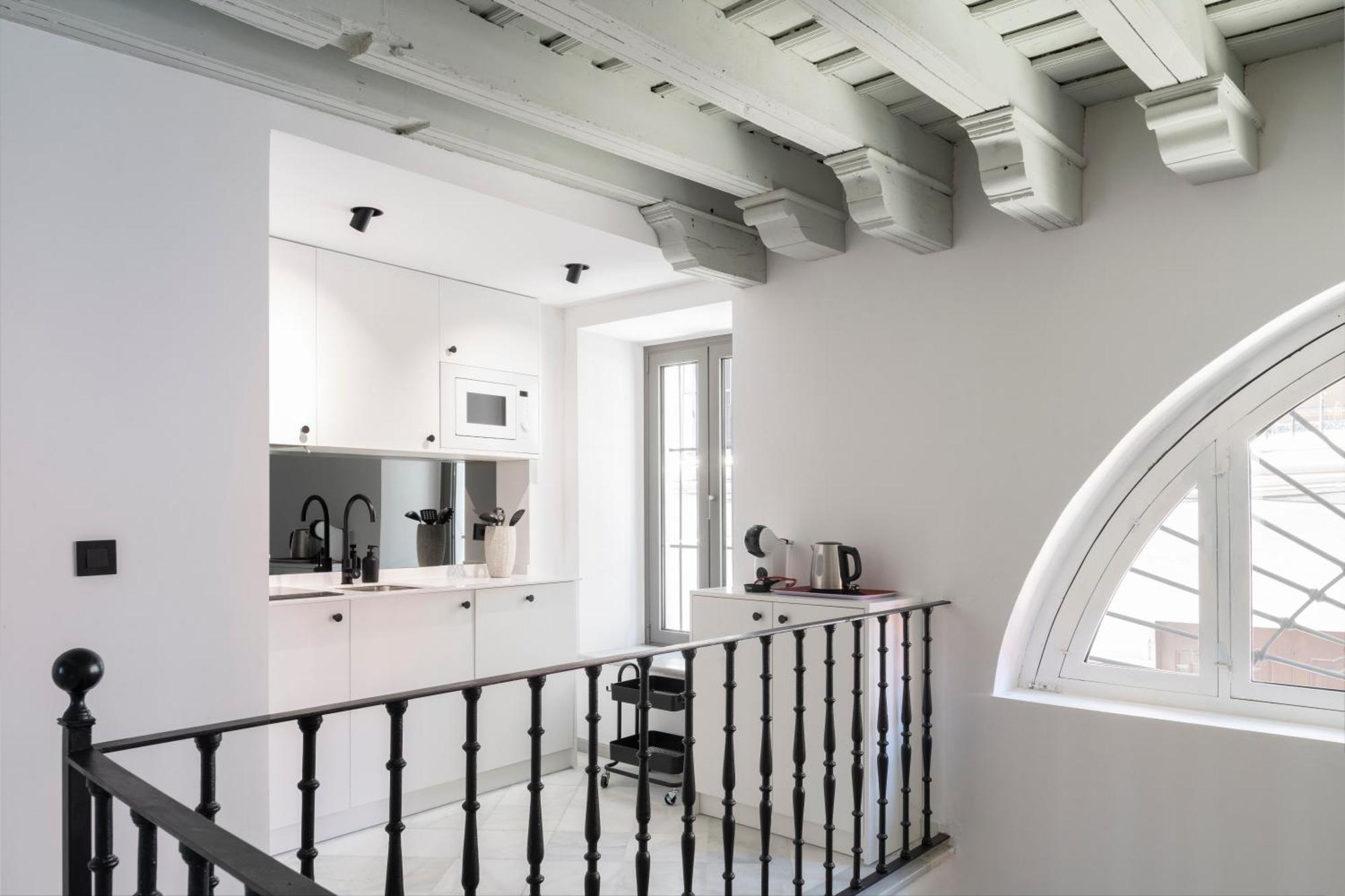 Magno Apartments Fabiola Luxury House Seville Exterior photo