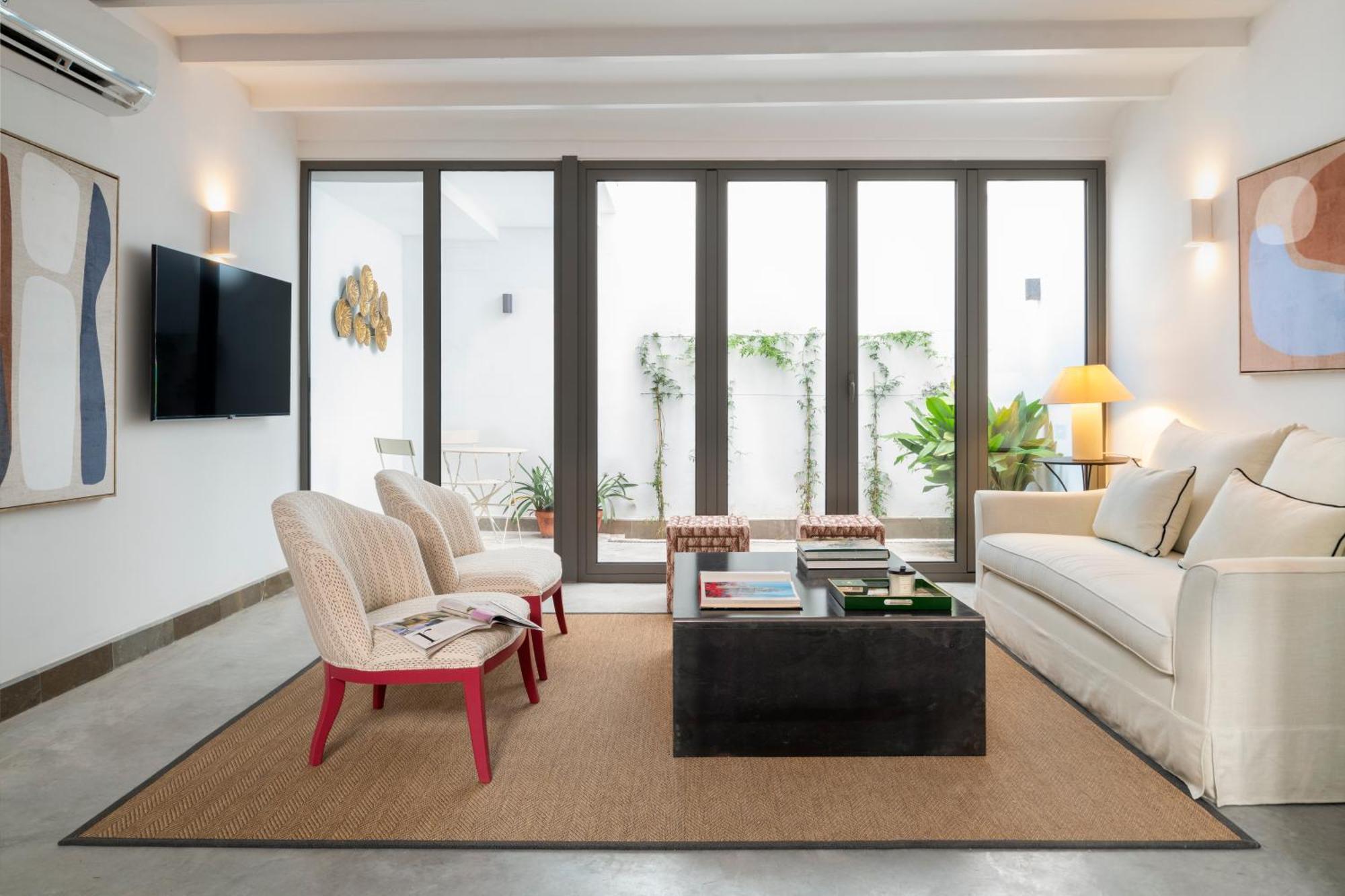 Magno Apartments Fabiola Luxury House Seville Exterior photo