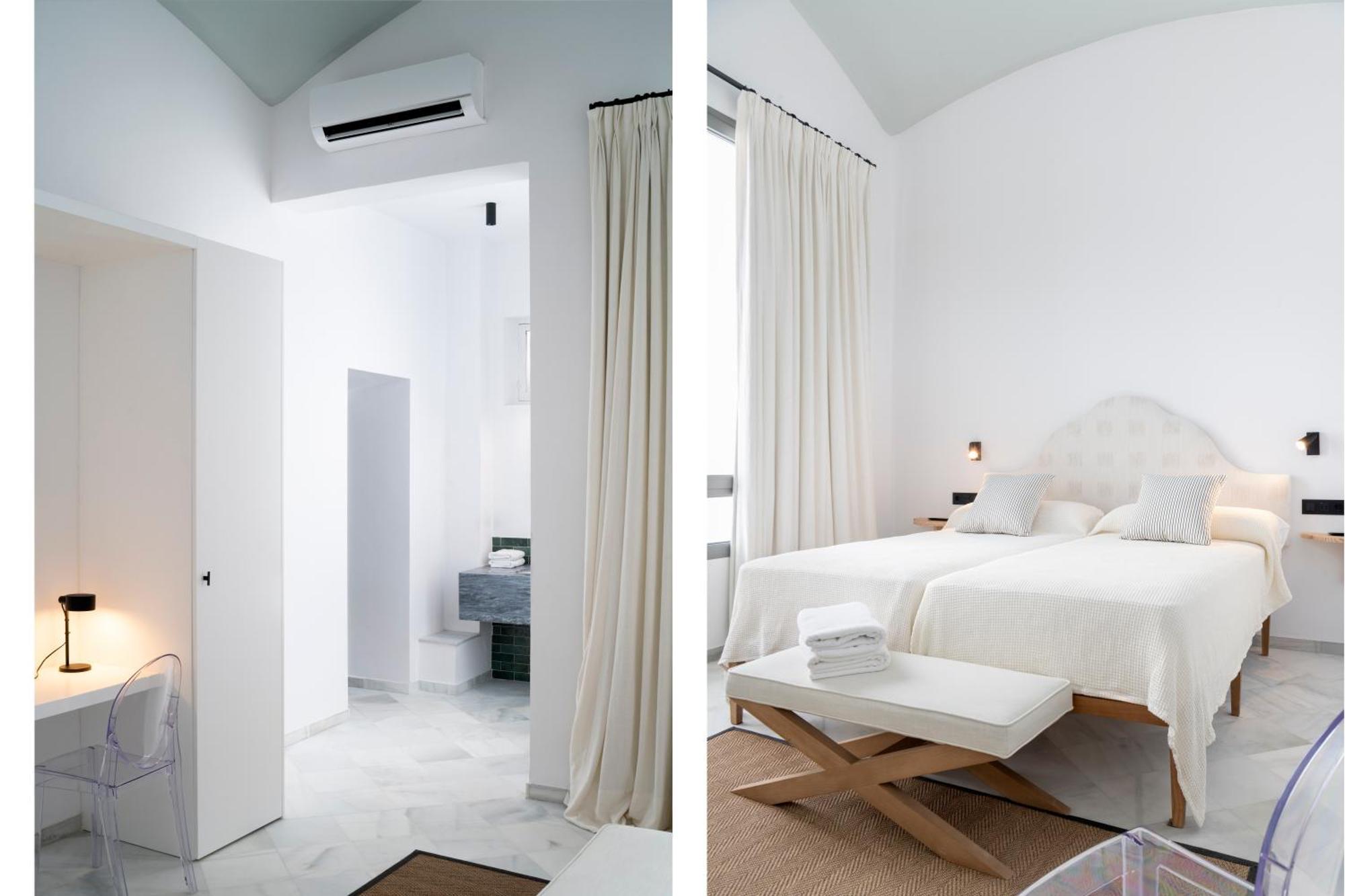Magno Apartments Fabiola Luxury House Seville Exterior photo