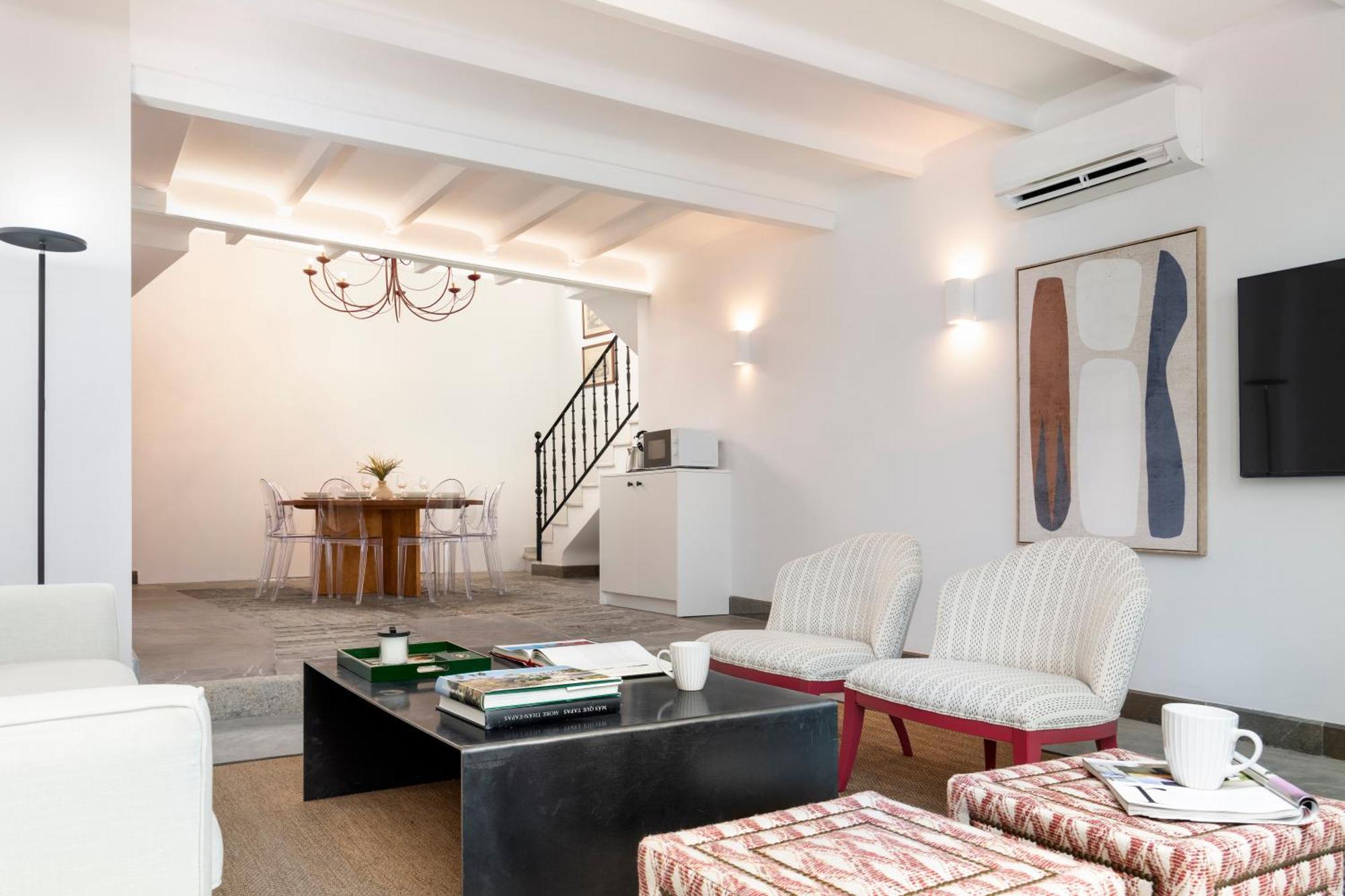 Magno Apartments Fabiola Luxury House Seville Exterior photo