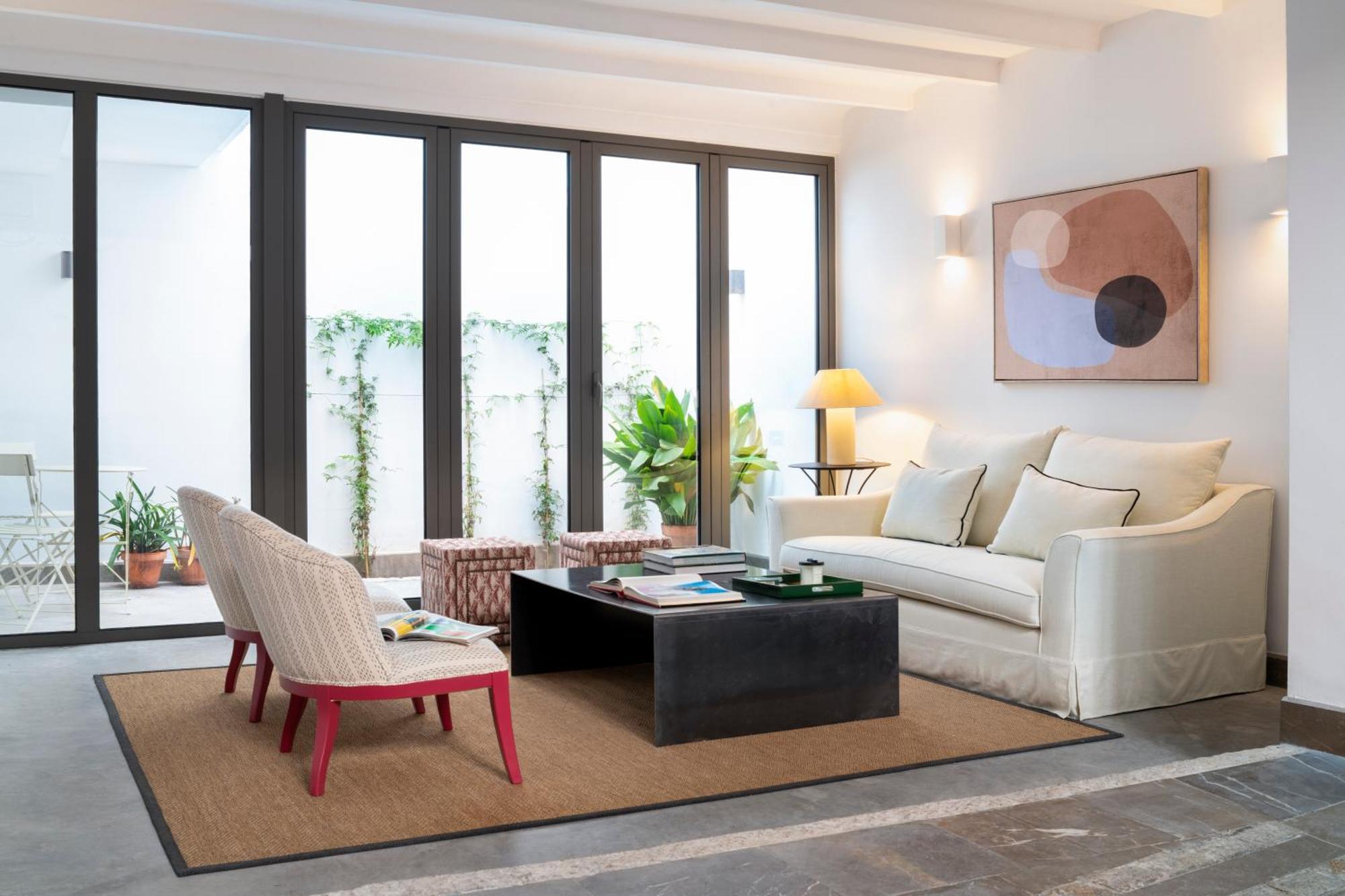 Magno Apartments Fabiola Luxury House Seville Exterior photo