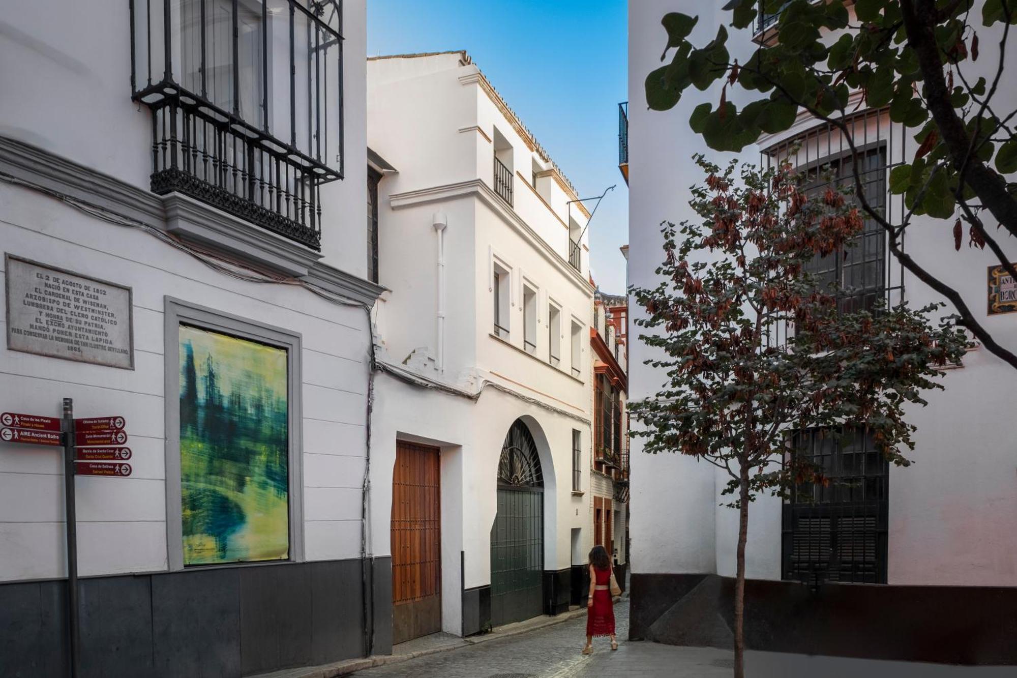 Magno Apartments Fabiola Luxury House Seville Exterior photo